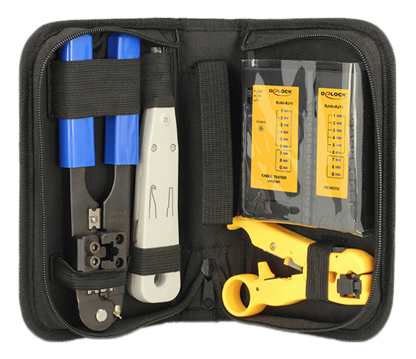 Network Toolkit, black