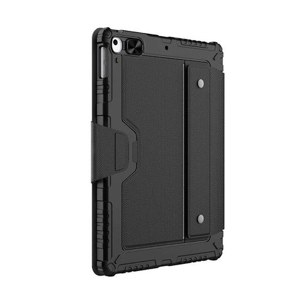 Nillkin kotelo näppäimistöllä Ipad 10.2" (musta)