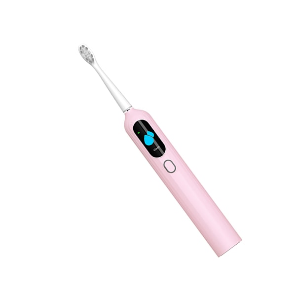 Sonisk eltandborste med smart timer Rosa