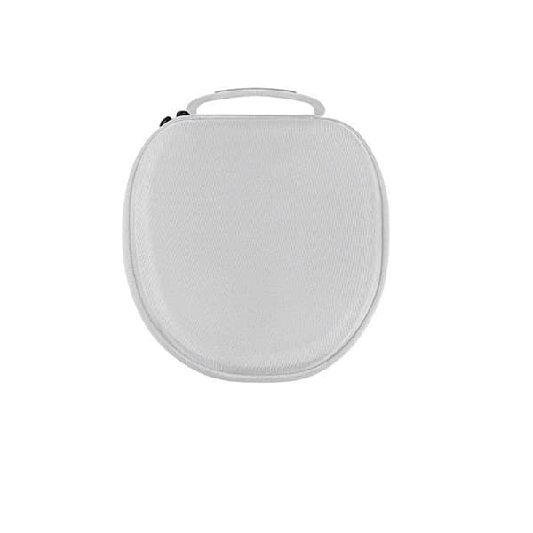 Litet förvaringsfodral för hörlurar (2-pack) med krok Grey Grey