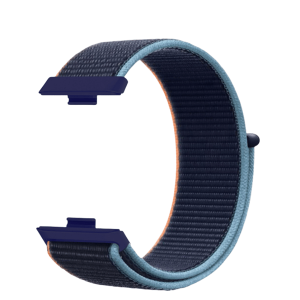 Udskiftningsrem til Xiaomi Smart Band 8 Pro & Redmi Watch 4 LightBlue LightBlue
