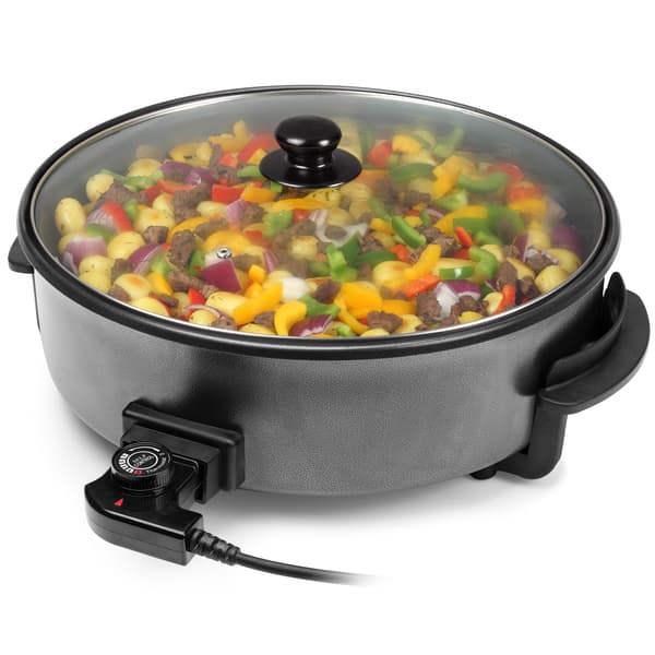 Multifunktionel grillpande XXL PZ-9145