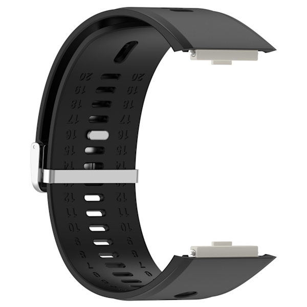 Klockarmband för Xiaomi Mi Watch H1 Svart