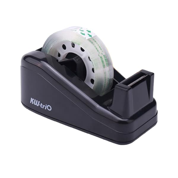 Inklusive moms Tejpdispenser - 3305 Svart