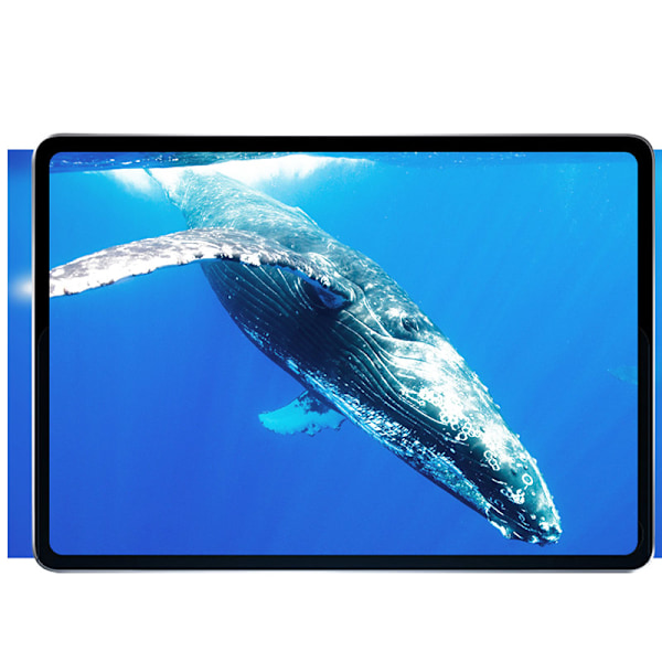 Skärmskydd för iPad, härdat glas iPad Pro 13 (2024)