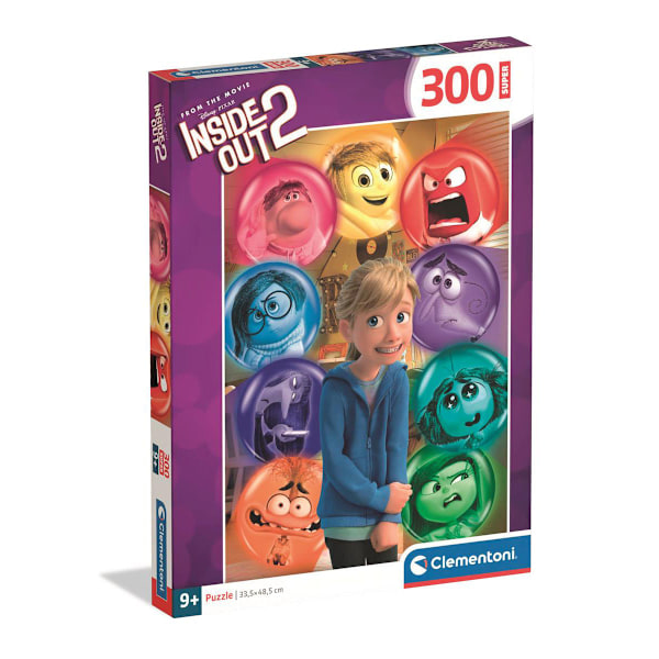 Pussel 300 Pcs Disney Inside Out 2
