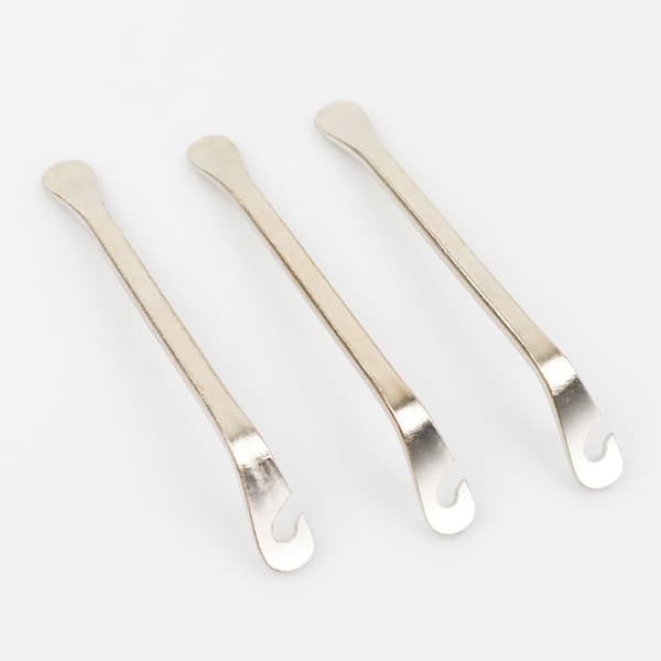 Cykeldäckavdragare i Metall, 3-pack