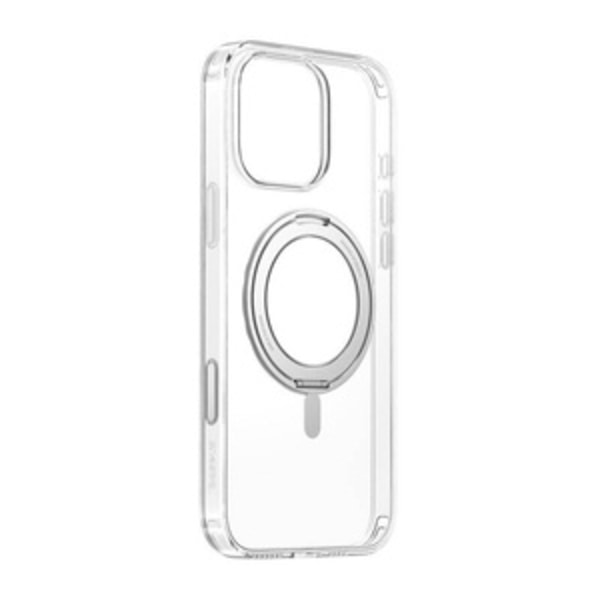 Magnetfodral med stativ Baseus SkyRing 360° iP16 Pro (transparent)