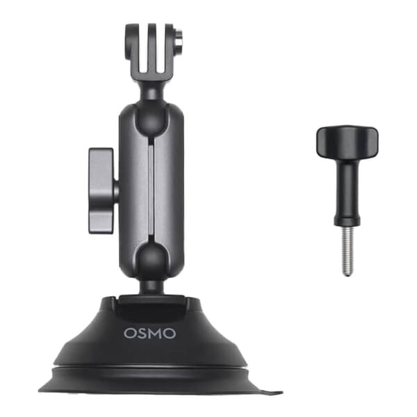 Osmo Action Sugekopmontering