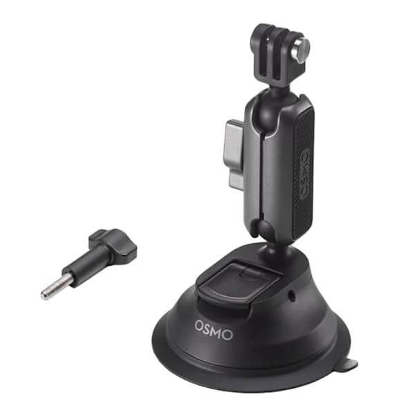 Osmo Action Sugkoppsfäste