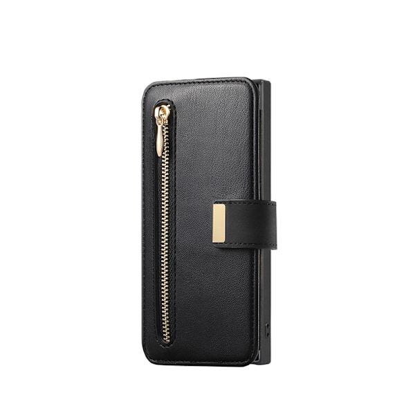 Magnetisk Aftagelig Pungetui til Samsung Galaxy - Sort Samsung Galaxy A54