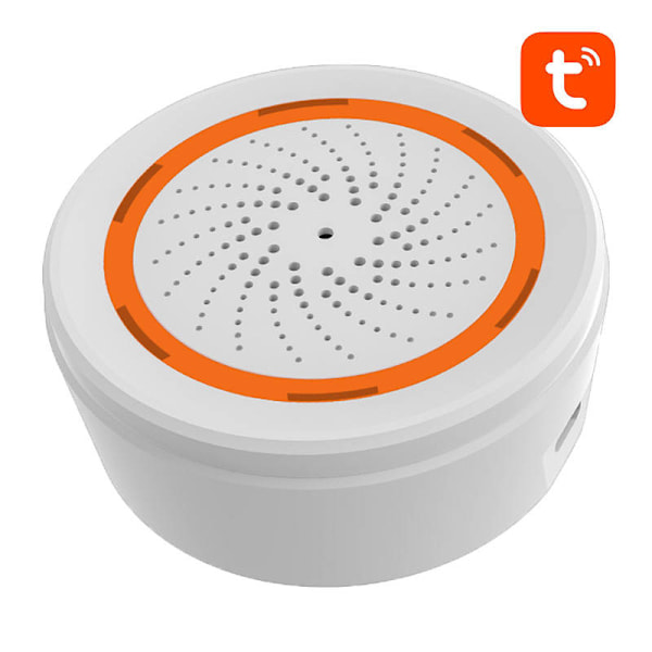 Älykäs hälytyssireeni ZigBee NEO NAS-AB02B TUYA