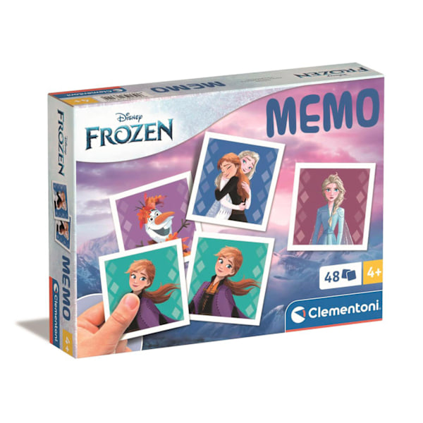 Spel Memo Disney Frozen