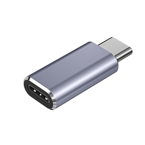 Type-C till Lightning Adapter - Kompakt och Effektiv