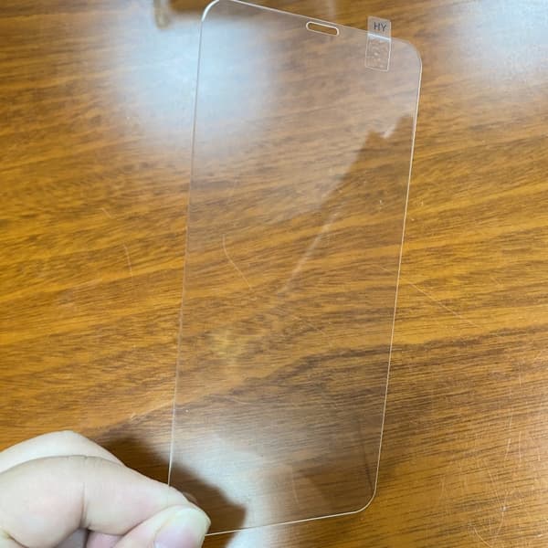 Skärmskydd i härdat glas 2-pack Redmi Note 12 Pro Plus 5G
