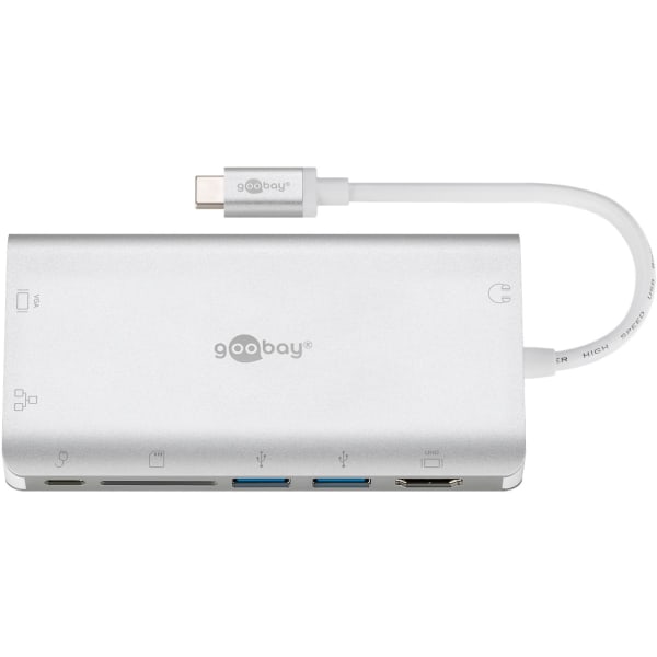 USB-C™ Premium multiportadapter