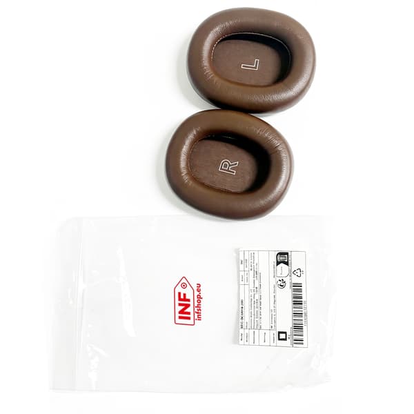 Öronkuddar till B&O Beoplay H95 Brown Brown