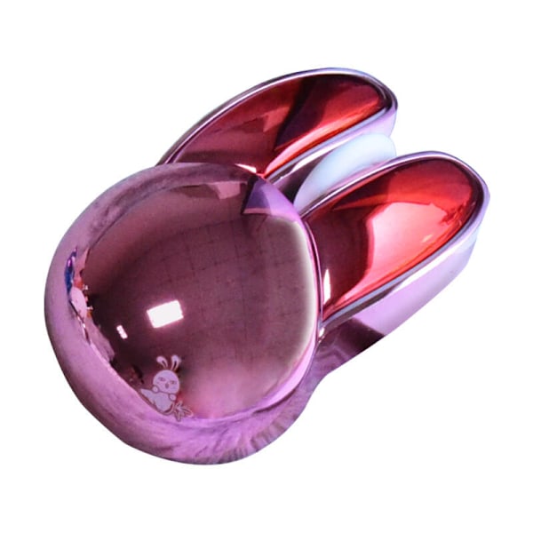 MOFII Wireless+Bluetooth Mouse Rabbit M6DM kromattu (vaaleanpunainen)