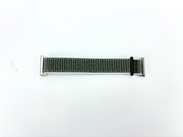 Nylon urrem til Huawei Fit 3 Green Green