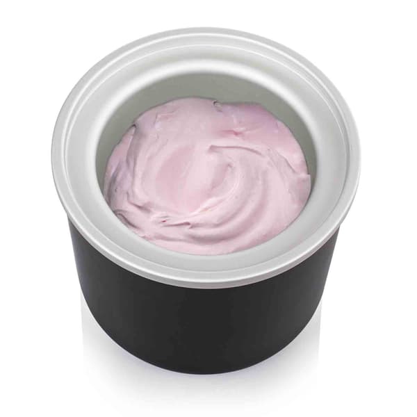 Glasmaskine Rustfri 1,5 l LCD