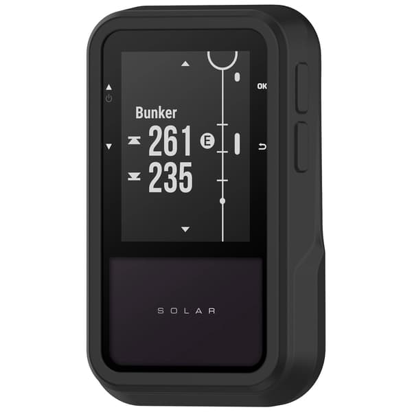 Garmin Approach G20 Solar Silikonskyddsfodral Black Black
