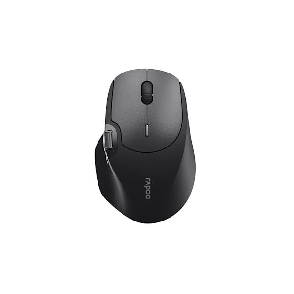 Mus MT560 Trådlös Multi-Mode Svart Svart