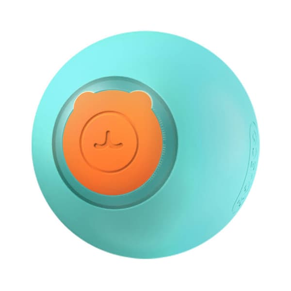 Rojeco Interactive Cat Ball (vihreä)