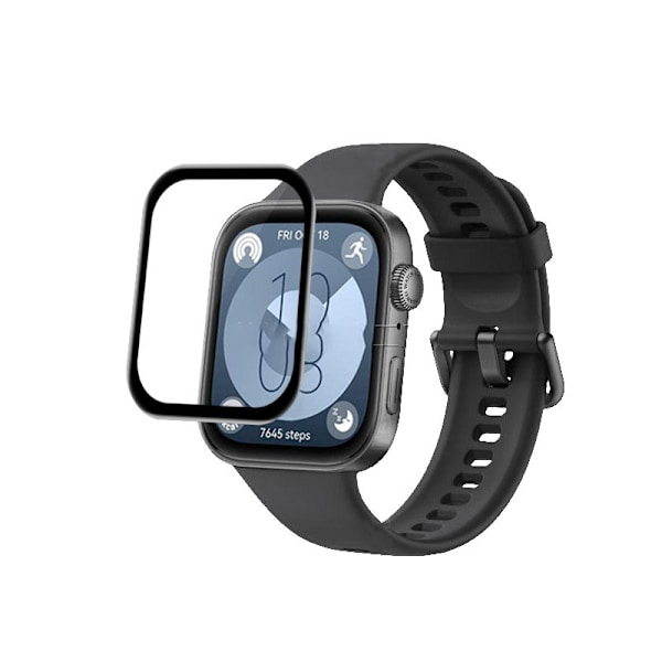 Skärmskydd för Huawei Watch Fit 3, 2-pack