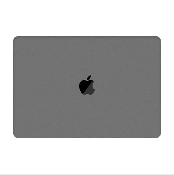 BESKYTTELSESETUI TIL MACBOOK PRO 15 (2016-2019) - GRÅ