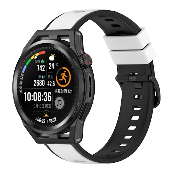 Silikonarmband för Smartklockor model 1 22 mm