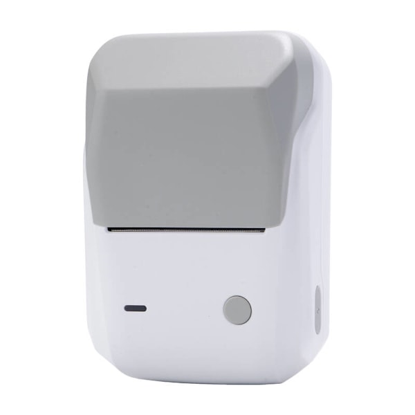 Niimbot B1 Mobile Thermal Label Printer Harmaa