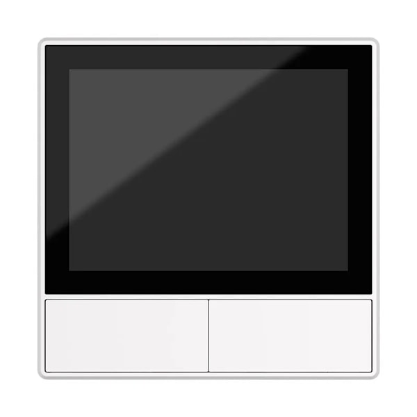 Smart Scene Wall Switch WiFi Sonoff NSPanel (vit)