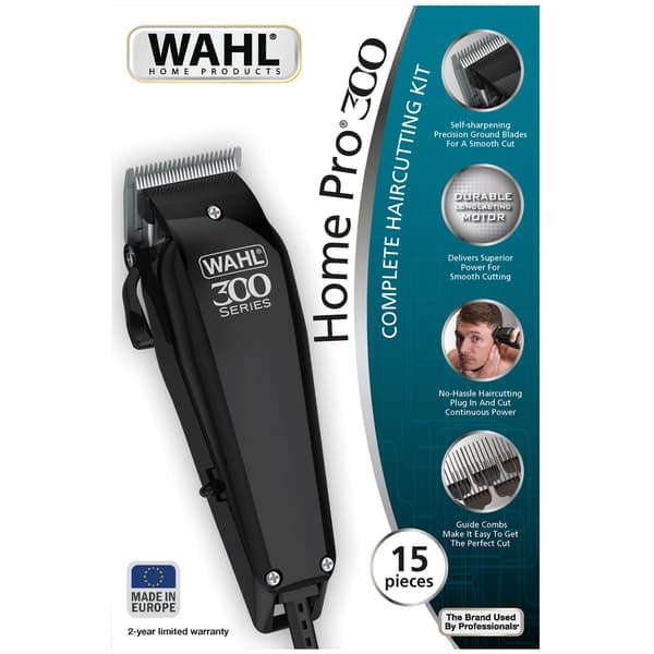 Home Pro 300 Kampaaja, virtalähde