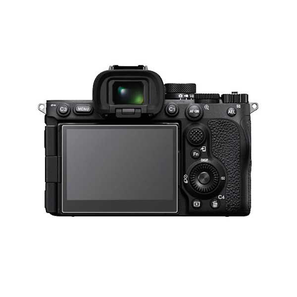 Sony Alpha 7R V karkaistu lasi näytönsuoja (2 kpl)