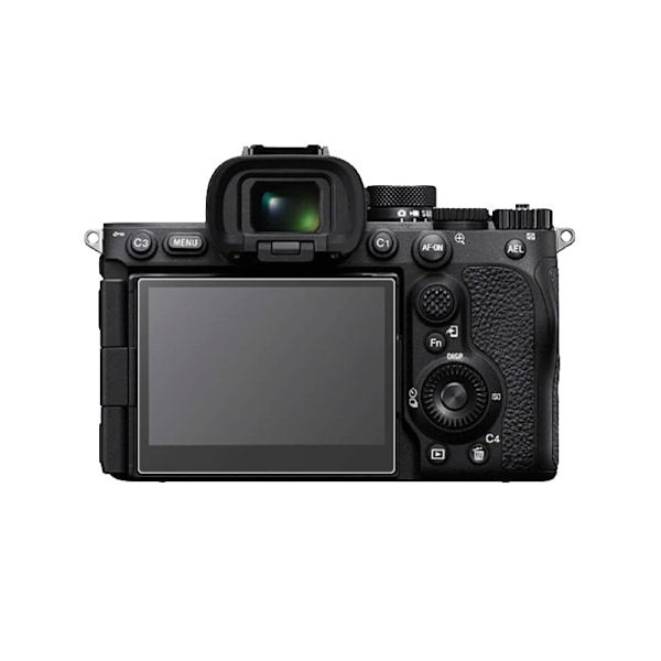 Sony Alpha 7R V Skærmbeskytter i hærdet glas (2-pak)