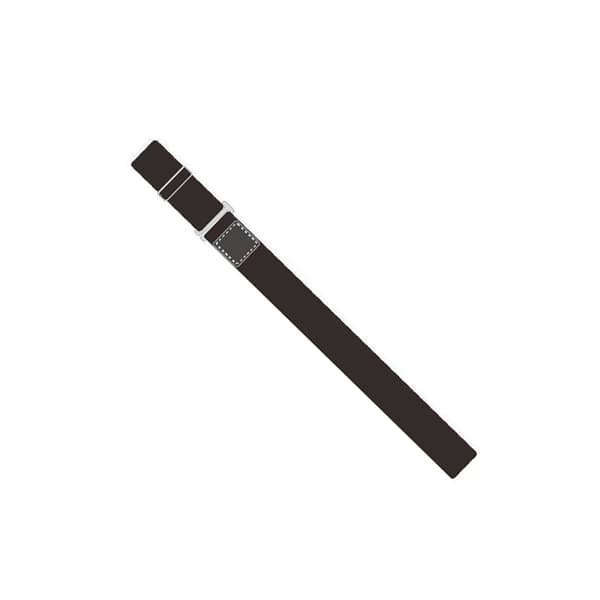 Skjorta Stay Belt - Svart Regular Edition