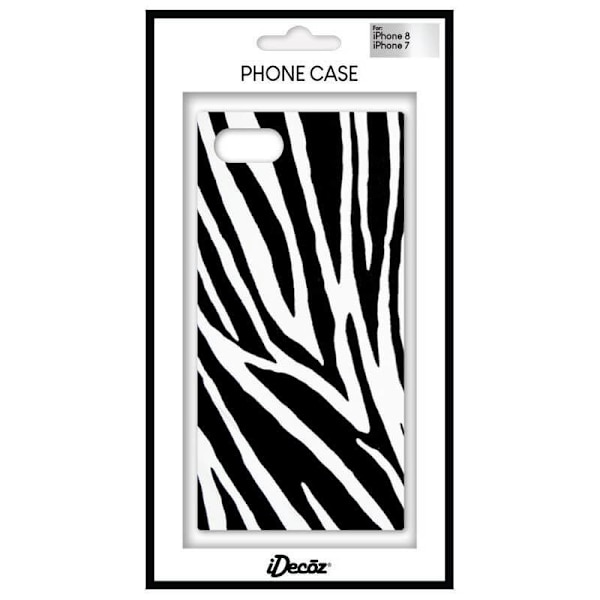 Mobilskal Zebra iPhone 8/7