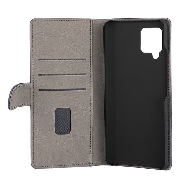 Wallet Blå - Samsung A42