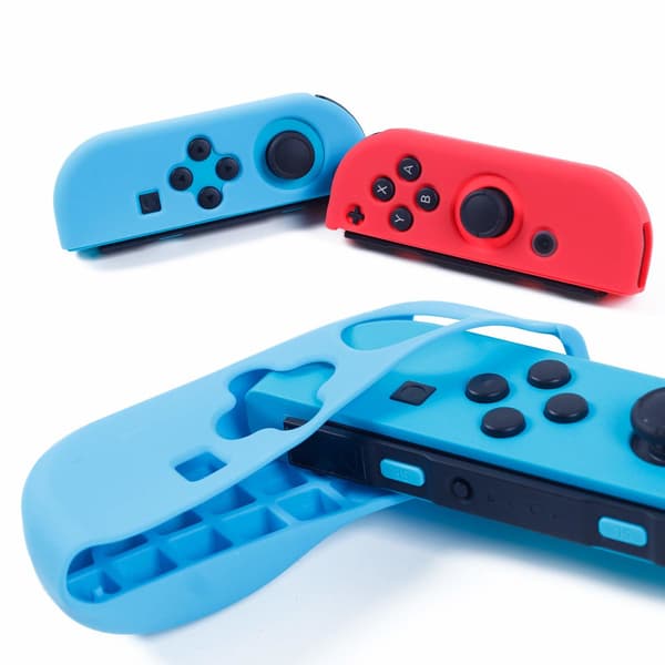 Nintendo Switch-kompatibelt beskyttelsesetui med tilbehør