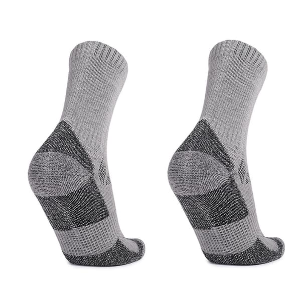 Merinoullblandningsstrumpor (3 par) Grey Grey