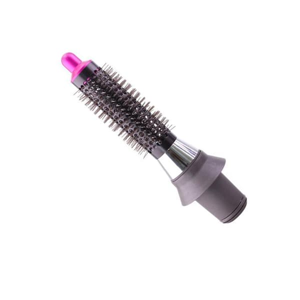 20mm Rundbørste til Dyson Hårtørrer med 2. Generations Adapter – Perfekt Styling Rose red Rose red