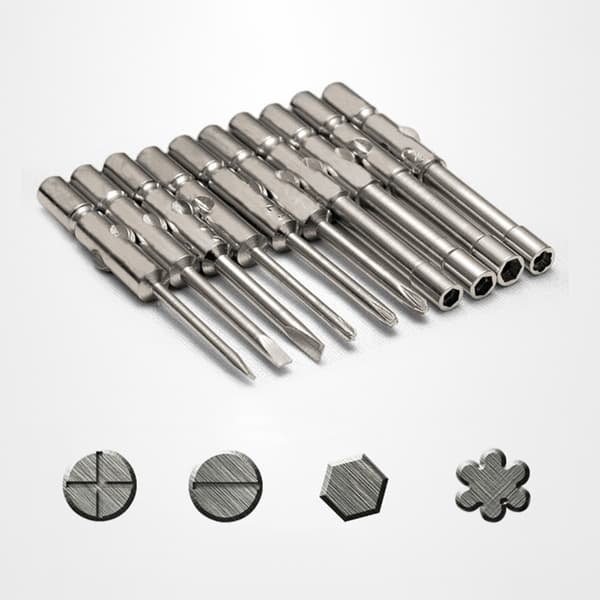 Verktygsset för Glasögonreparation Silver Silver