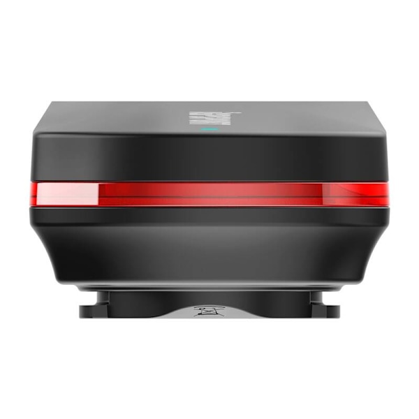 Cykelljus, bak iGPSPORT SR30