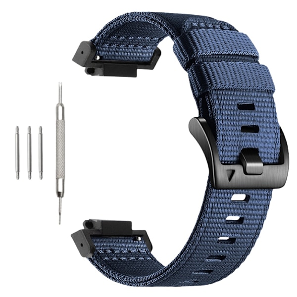 Nylon G-Shock Urrem: Opgrader din Casio G-Shock Rem Blå