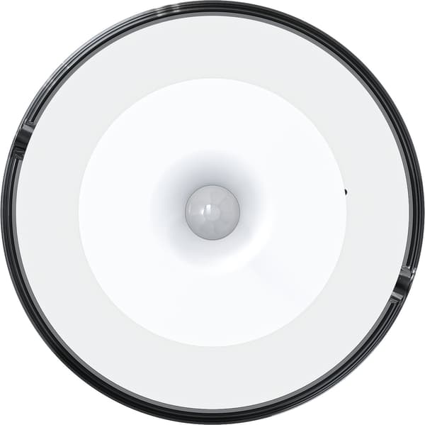 Elegant genopladelig sensor natlampe - T114 Transparent Transparent