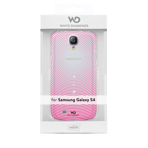 WHITE DIAMONDS WHITE-DIAMONDS Gravity Samsung S4 Rosa