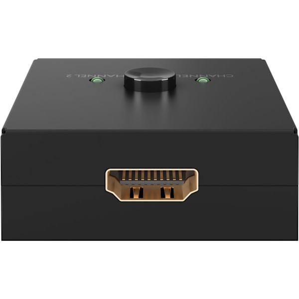 HDMI™-omkopplare 2 till 1