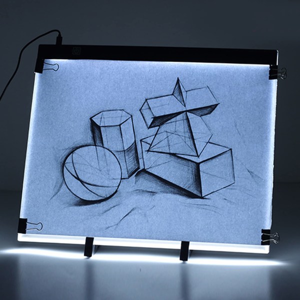 Tracing Light Pad, A3 Tracing LED Copy Board Light Box