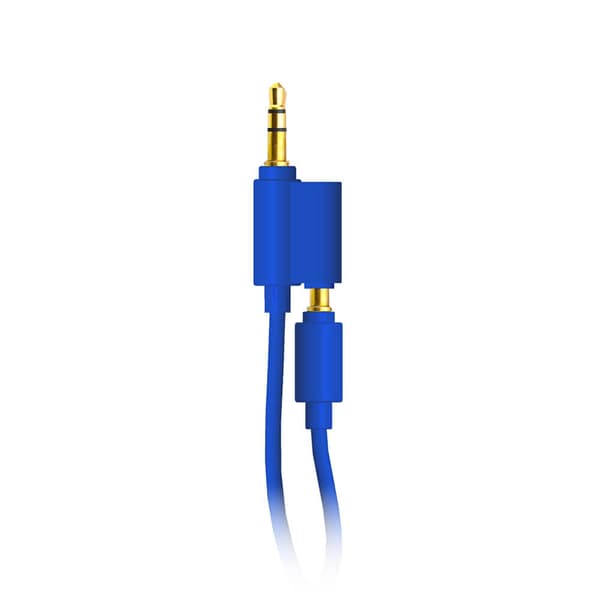 Headphone On-Ear Wireless 85dB/95dB Sharing Aux