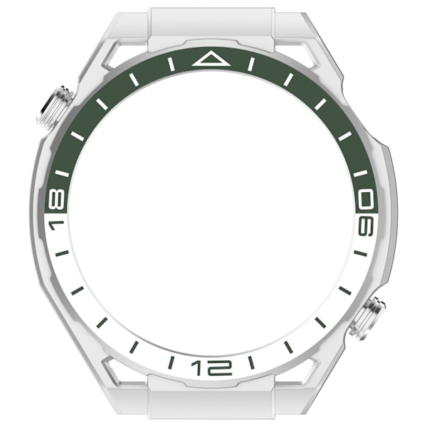 Huawei Watch GT4 46mm Transformationsfodral - Silver PC